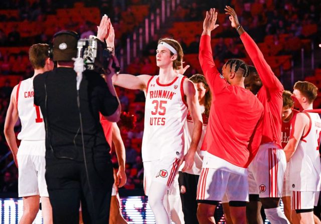 COLLEGE BASKETBALL: FEB 25 USC at Utah
