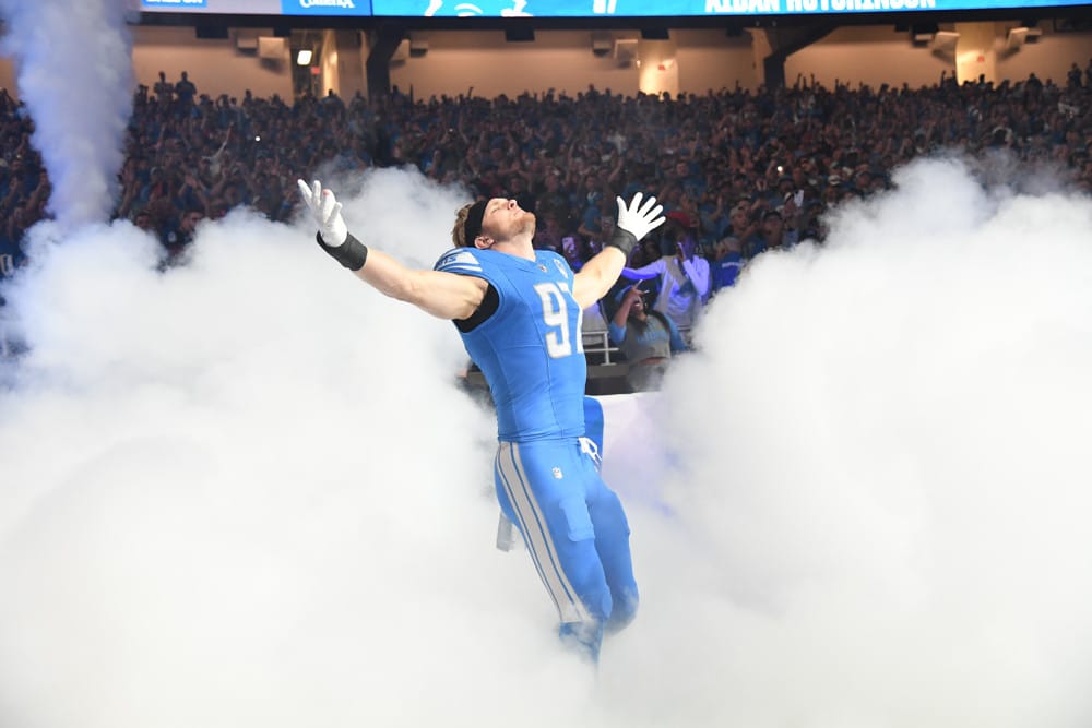NFL Divisional Round: Underdog Fantasy Pick ‘Em - Defense