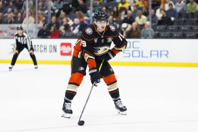 NHL: DEC 29 Coyotes at Ducks