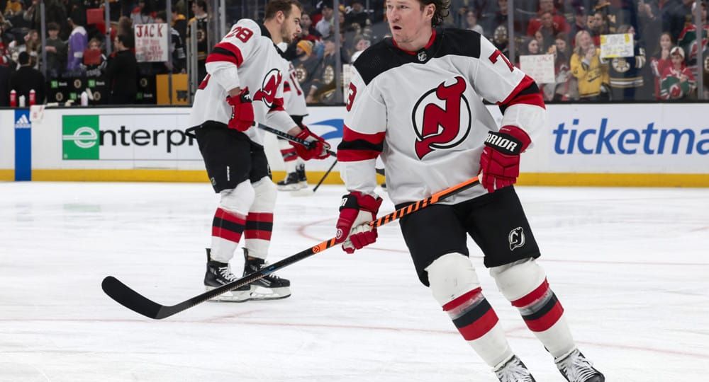 NHL: DEC 30 Devils at Bruins