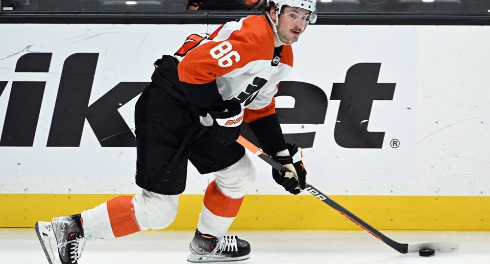 NHL: NOV 10 Flyers at Ducks