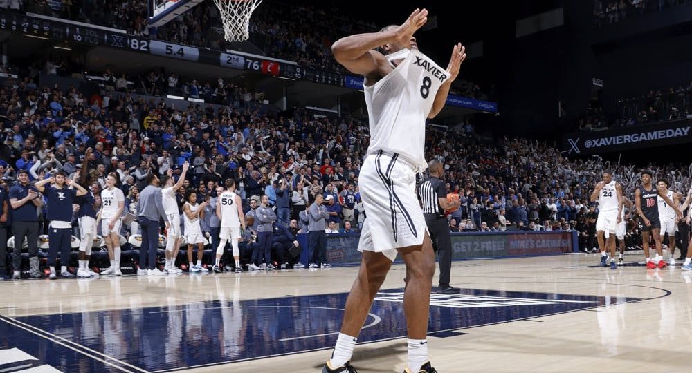 COLLEGE BASKETBALL: DEC 09 Cincinnati at Xavier