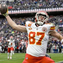 Sports Betting News: DraftKings, FanDuel Battling On Wall Street, Super Bowl Betting Records Expected, Georgia Sports Betting Moves Forward and More
