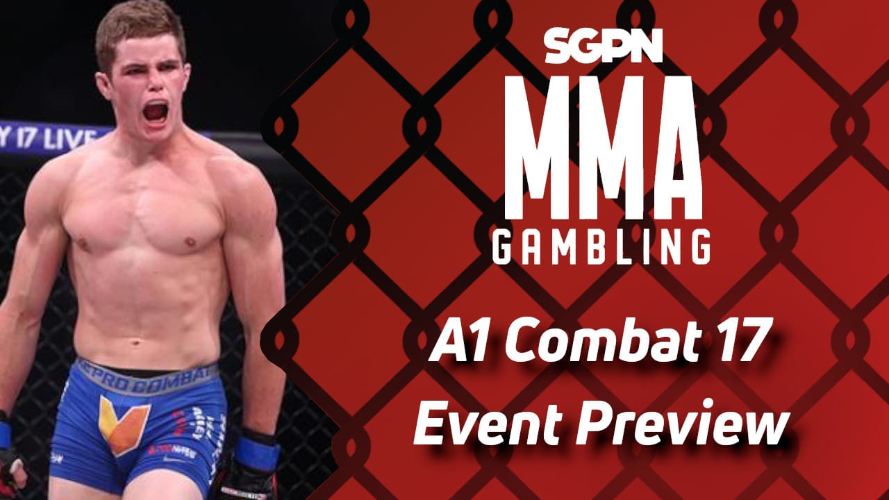 Urijah Faber A1 Combat 17 Betting Guide (Weird As Sin) | MMA Gambling Podcast (Ep.482)