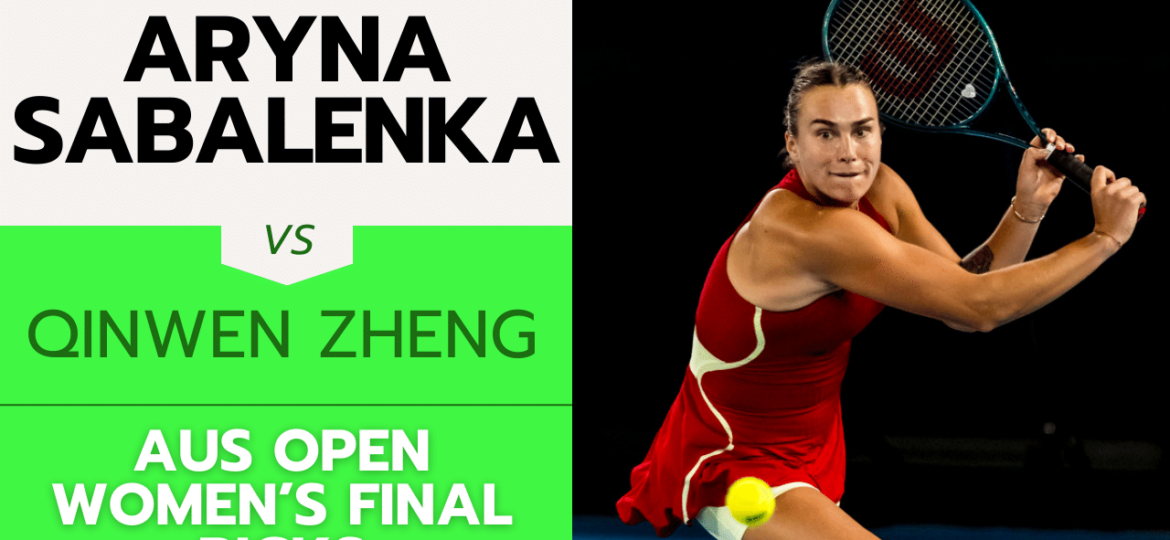 WTA Australian Open Final Betting Picks – 1/26/24 | Tennis Gambling Podcast (Ep. 210)