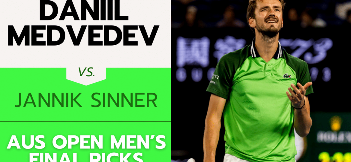 ATP Australian Open Final Betting Picks – 1/27/24 | Tennis Gambling Podcast (Ep. 211)