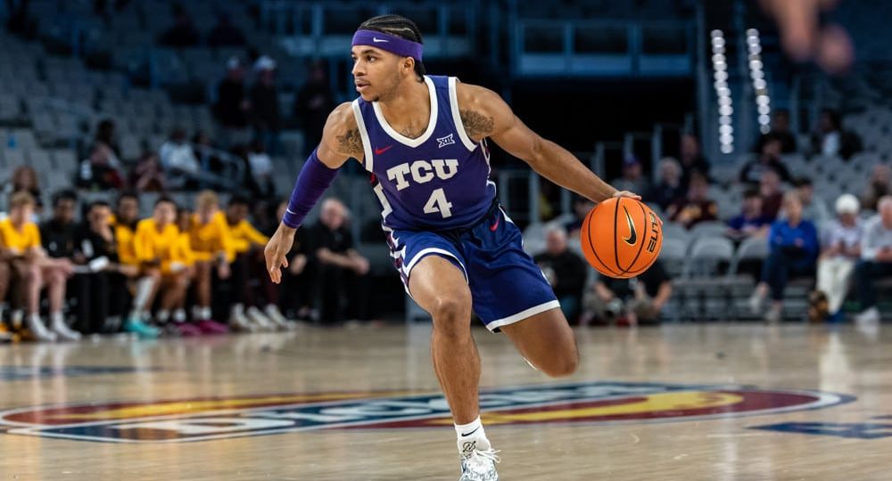 COLLEGE BASKETBALL: DEC 16 Arizona State at TCU