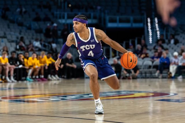 COLLEGE BASKETBALL: DEC 16 Arizona State at TCU