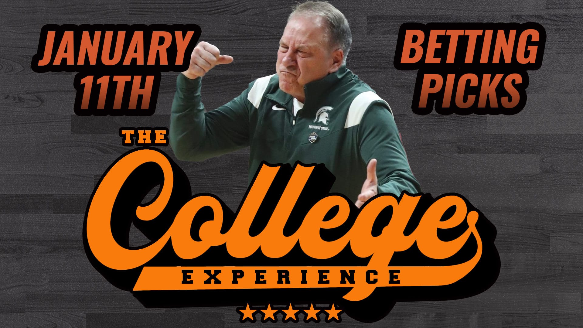 College Basketball Picks - Wednesday, January 11th | The College Basketball Experience (Ep. 485)