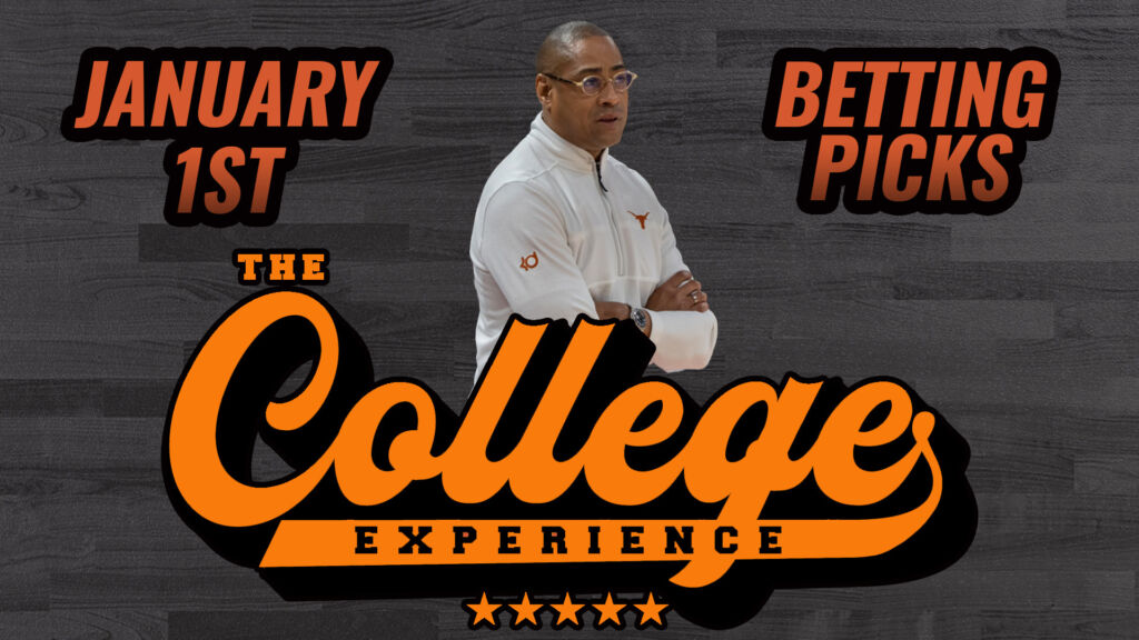 College Basketball Picks - Monday, January 1st | The College Basketball Experience (Ep. 475)