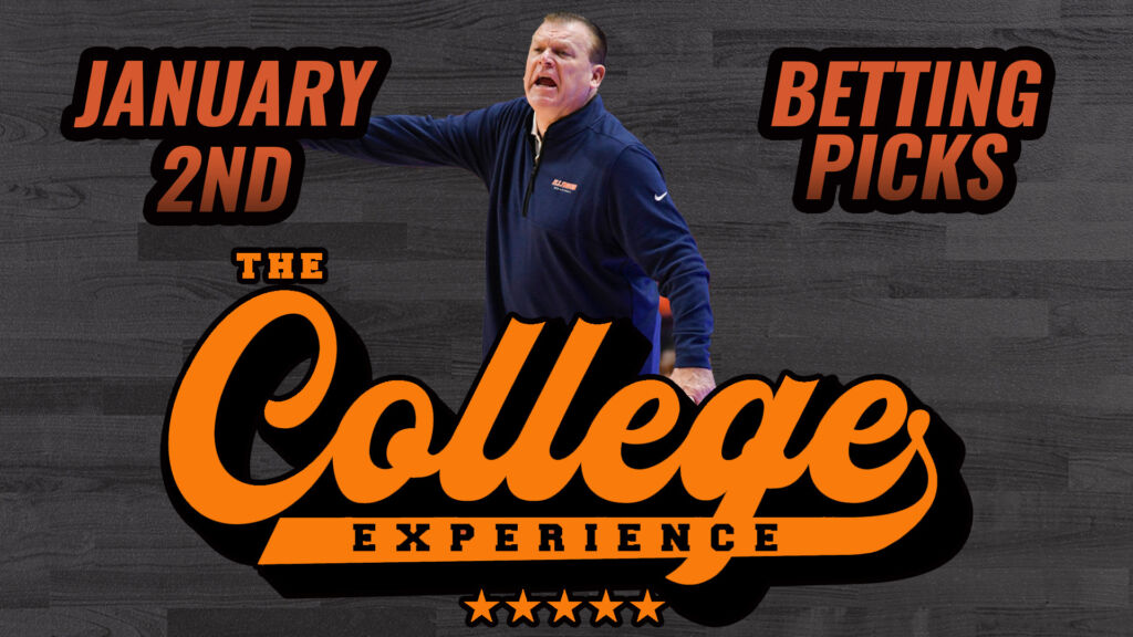 College Basketball Picks - Tuesday, January 2nd | The College Basketball Experience (Ep. 476)