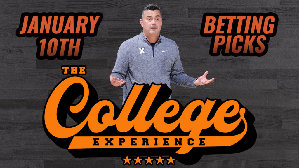 College Basketball Picks - Wednesday, January 10th | The College Basketball Experience (Ep. 484)