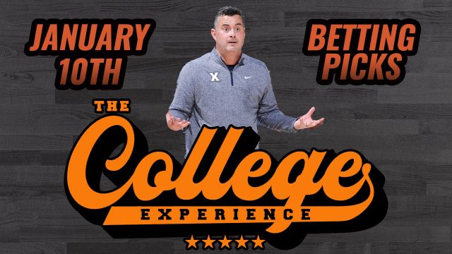 College Basketball Picks - Wednesday, January 10th | The College Basketball Experience (Ep. 484)