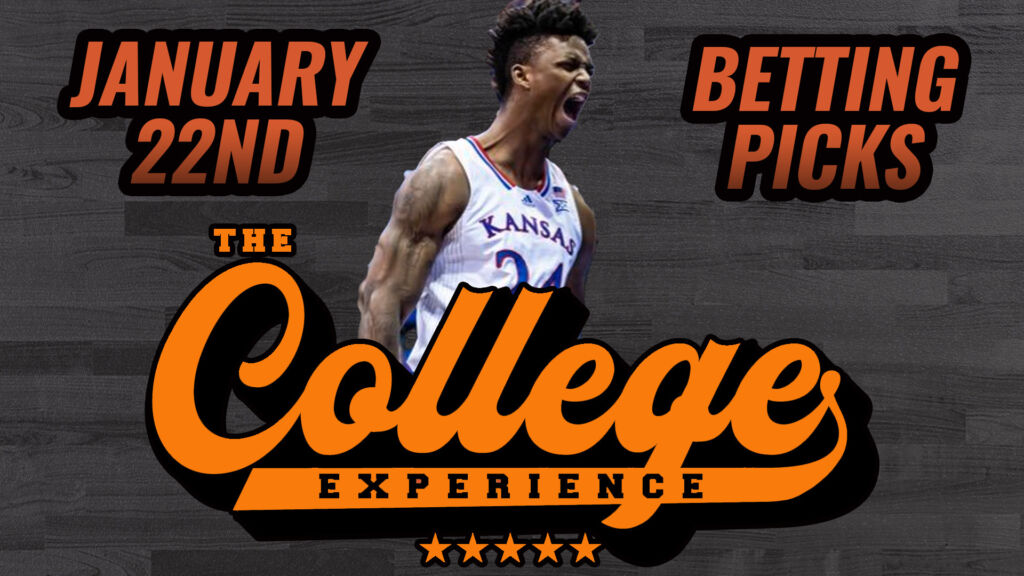 College Basketball Picks - Monday, January 22nd | The College Basketball Experience (Ep. 501)