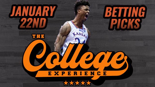 College Basketball Picks - Monday, January 22nd | The College Basketball Experience (Ep. 501)