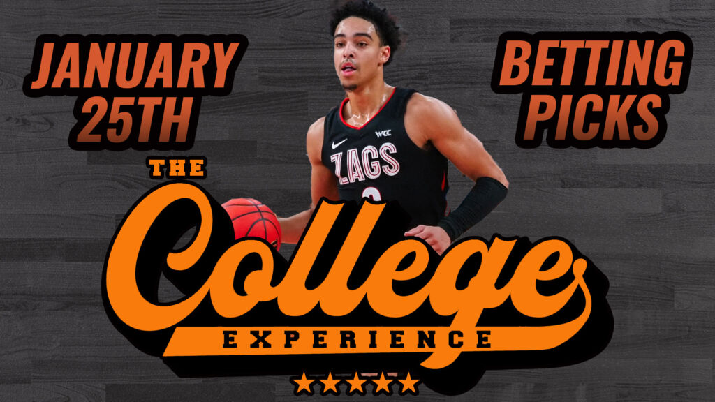 College Basketball Picks - Thursday, January 25th | The College Basketball Experience (Ep. 504)
