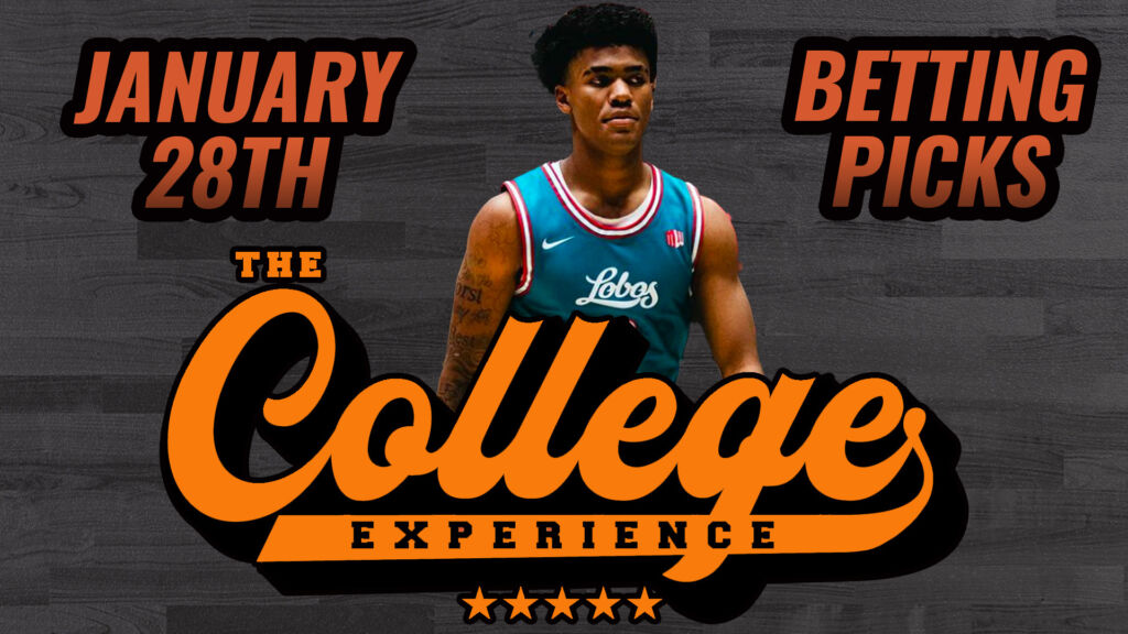 College Basketball Picks - Sunday, January 28th | The College Basketball Experience
