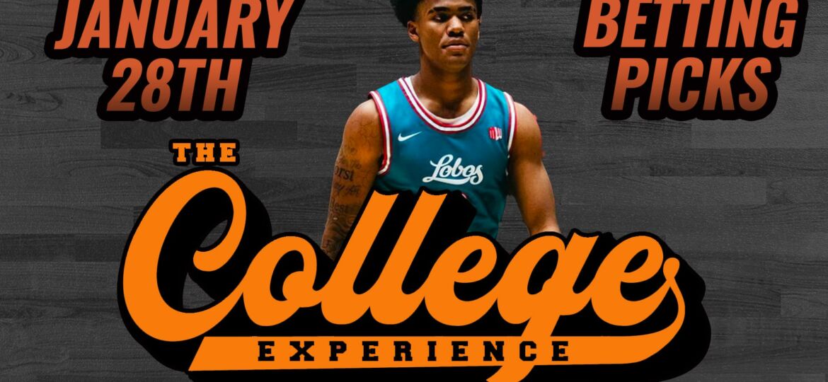 College Basketball Picks - Sunday, January 28th | The College Basketball Experience