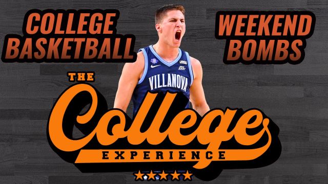 College Basketball Weekend Bombs 1/19 - 1/21 | The College Basketball Experience (Ep. 497)
