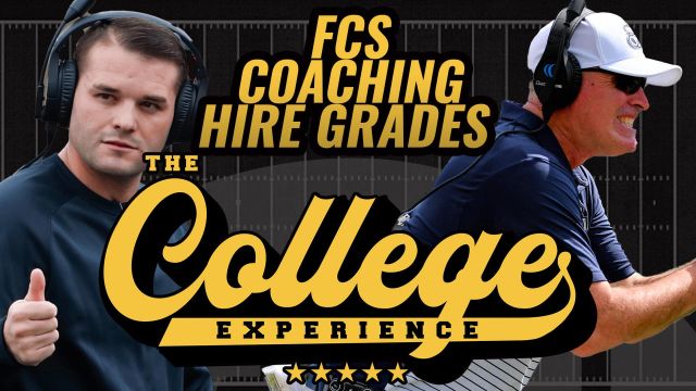 FCS College Football Coaching Carousel Review and Grades | The FCS College Football Experience (Ep. 48)
