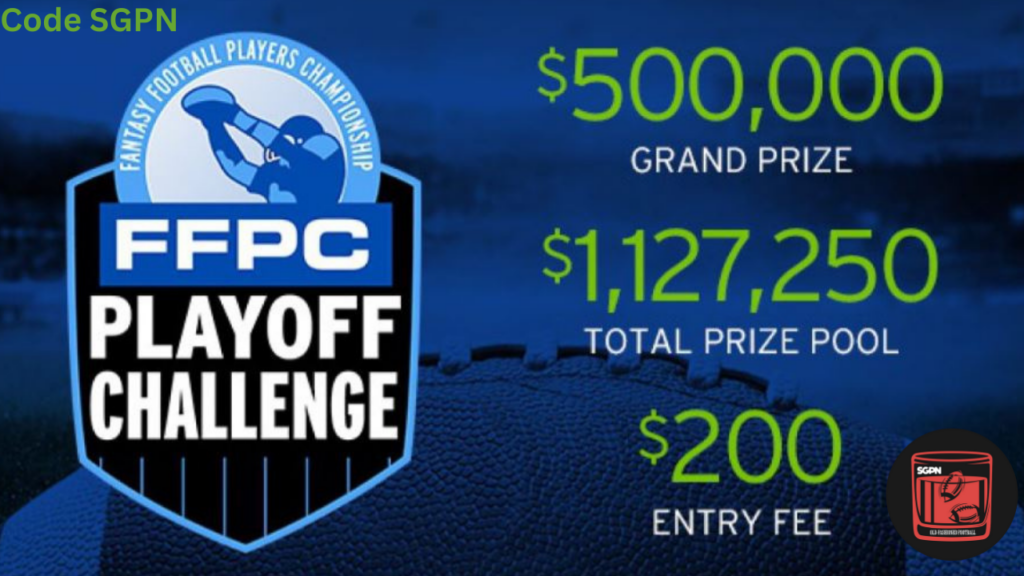 FFPC Playoff Challenge Lineups, Strategies, and More | Old-Fashioned Football (Ep. 102)