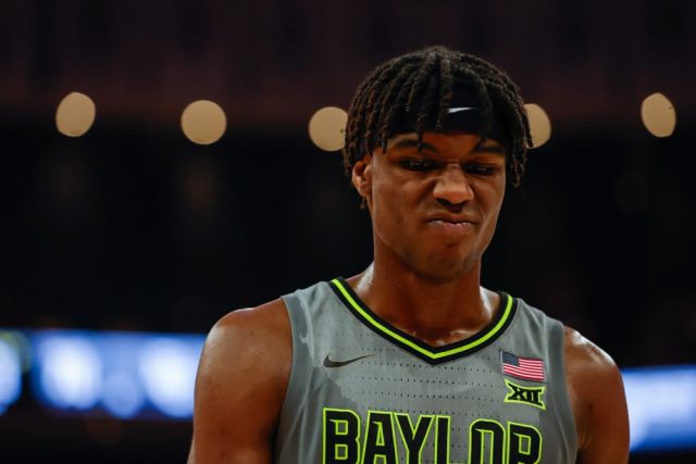 COLLEGE BASKETBALL: JAN 20 Baylor at Texas