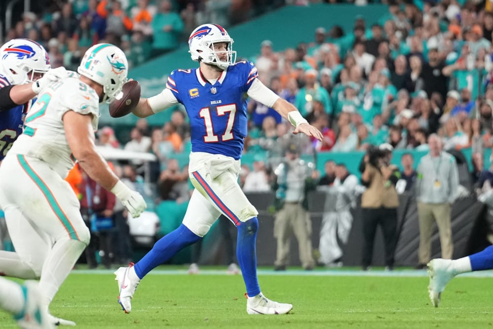 NFL Playoff Divisional Round Trends, Picks, and Predictions (52-27 Record)