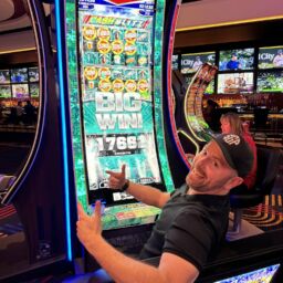 NFL Super Bowl Jackpot the NFL-Themed Slot Machine - Circa Las Vegas