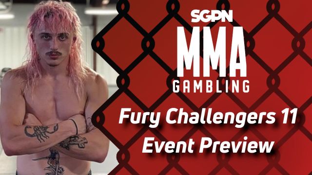 Fury Challenger Series 11 Betting Guide (Tater McSpadden: The Return) | MMA Gambling Podcast (Ep.495)