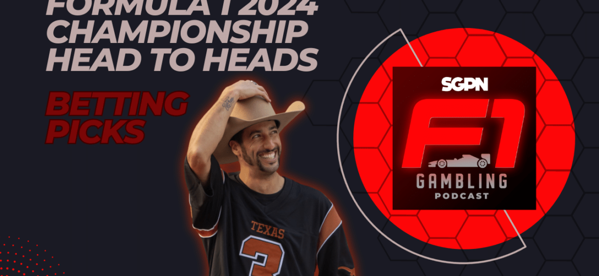 I NASCAR Gambling Podcast