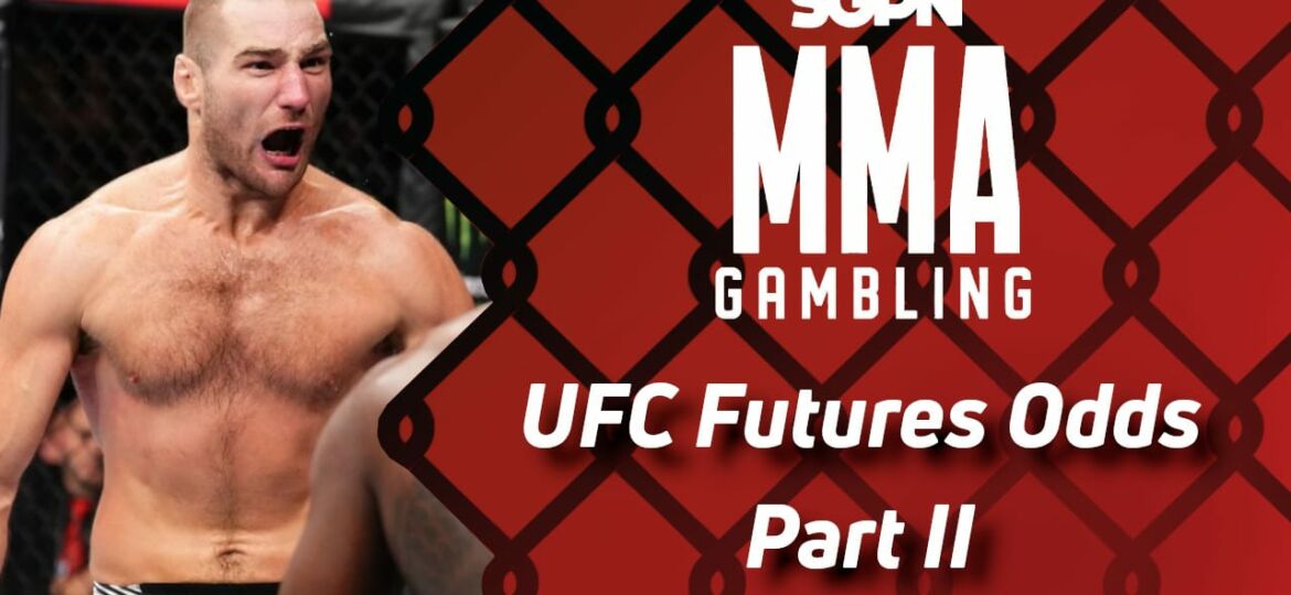 2024 UFC Futures Betting Guide Part 2 (Gumby's Kink) | MMA Gambling Podcast (Ep.479)