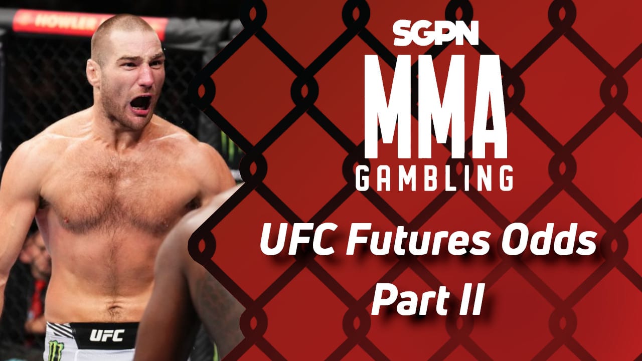 2024 UFC Futures Betting Guide Part 2 (Gumby's Kink) | MMA Gambling Podcast (Ep.479)