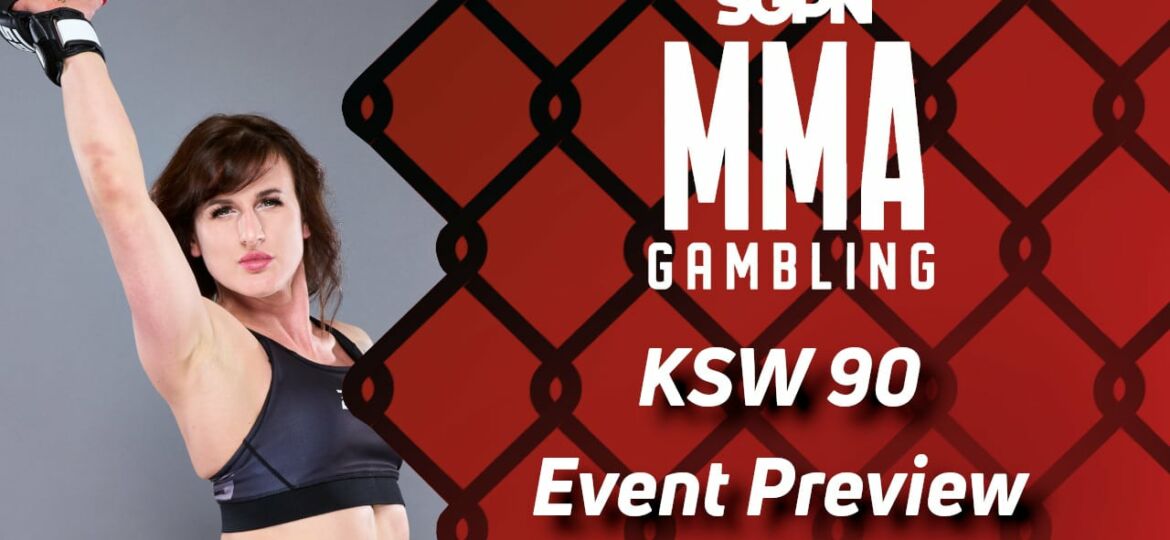 KSW 90 Betting Guide (A Bundle of Hooks) | MMA Gambling Podcast (Ep.487)