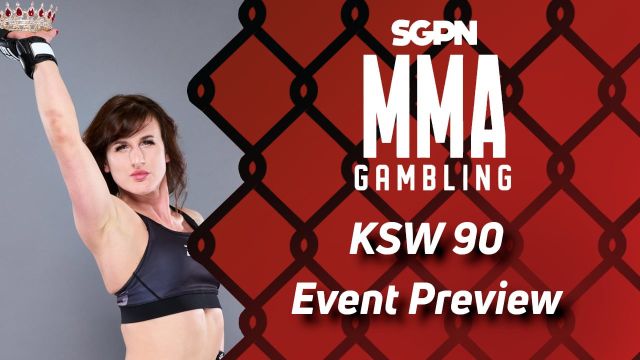 KSW 90 Betting Guide (A Bundle of Hooks) | MMA Gambling Podcast (Ep.487)