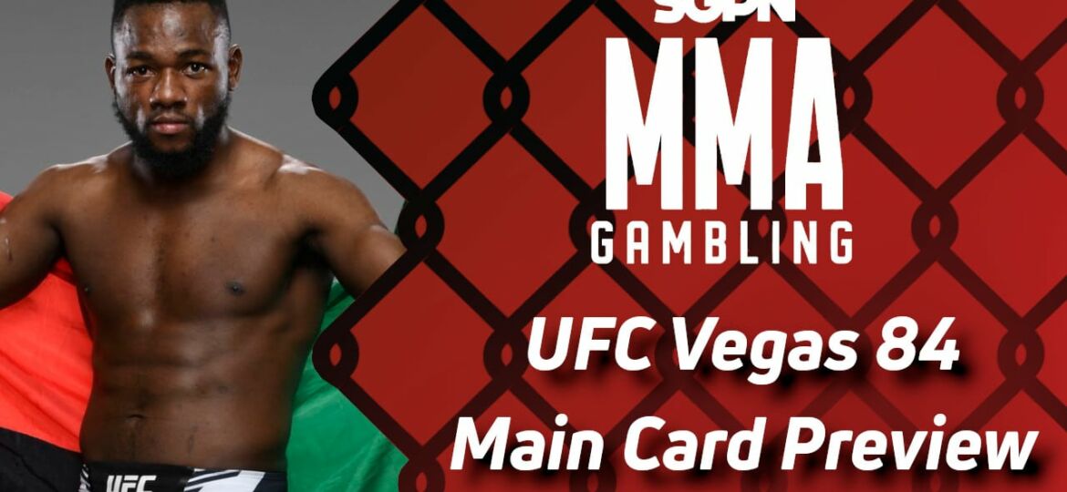 UFC Vegas 84 Main Card Betting Guide (Pleasure Callback) | MMA Gambling Podcast (Ep.485)