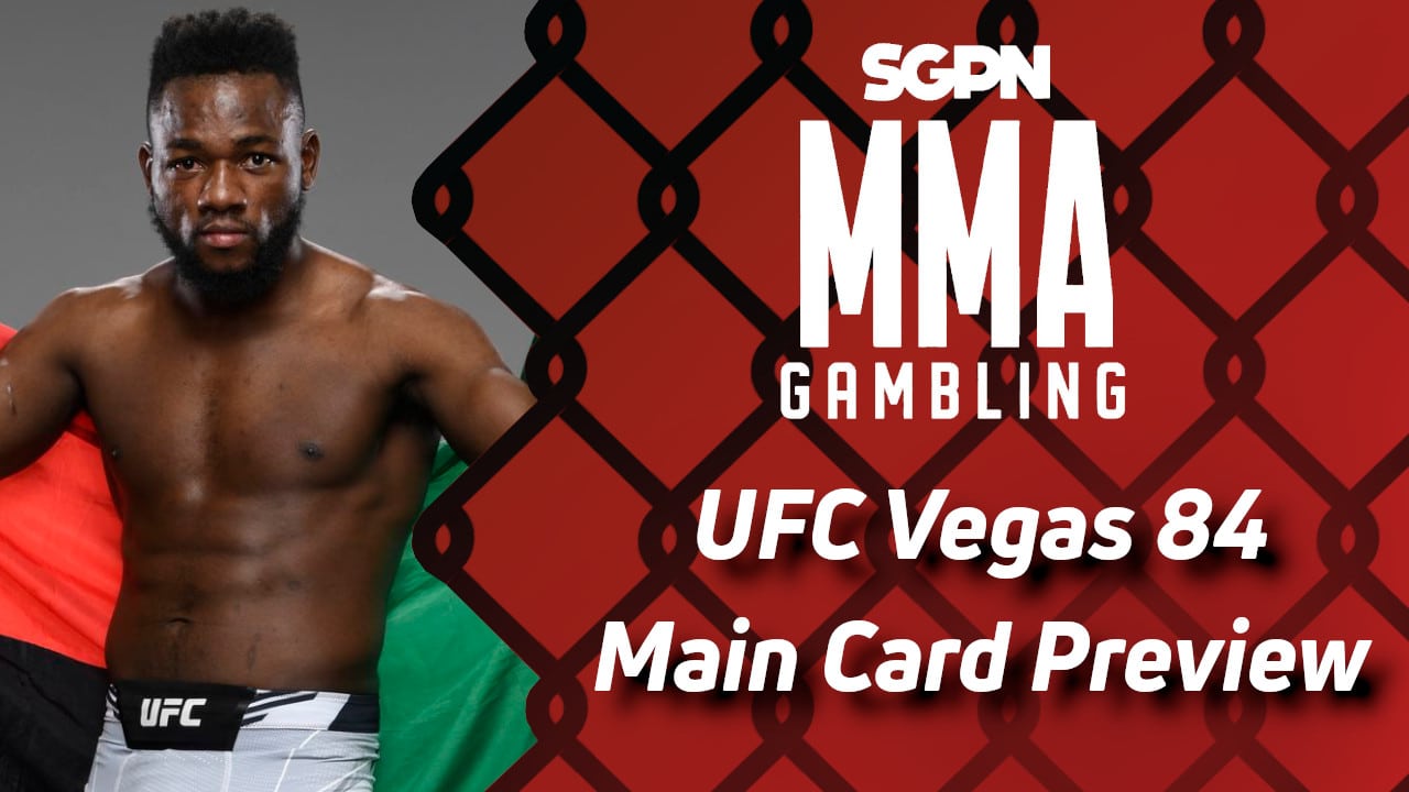 UFC Vegas 84 Main Card Betting Guide (Pleasure Callback) | MMA Gambling Podcast (Ep.485)