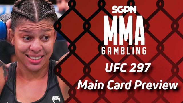 UFC 297 Main Card Betting Guide (Sur Son Manteau) | MMA Gambling Podcast (Ep.489)