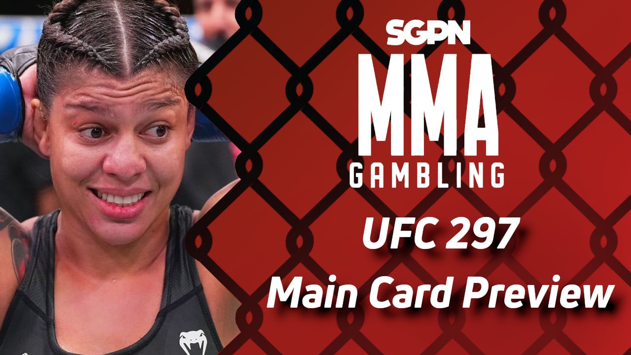 UFC 297 Main Card Betting Guide (Sur Son Manteau) | MMA Gambling Podcast (Ep.489)