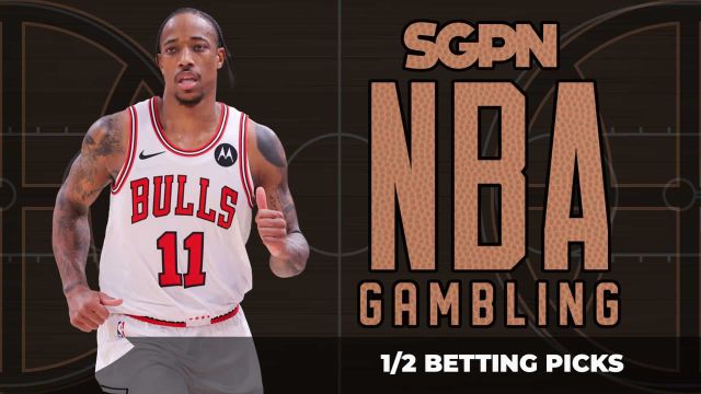 NBA Betting Picks – 1/2/24 | NBA Gambling Podcast (Ep. 648)