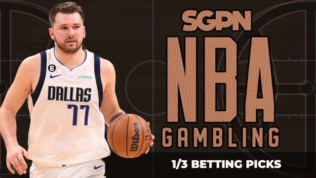 NBA Betting Picks – 1/3/24 | NBA Gambling Podcast (Ep. 649)