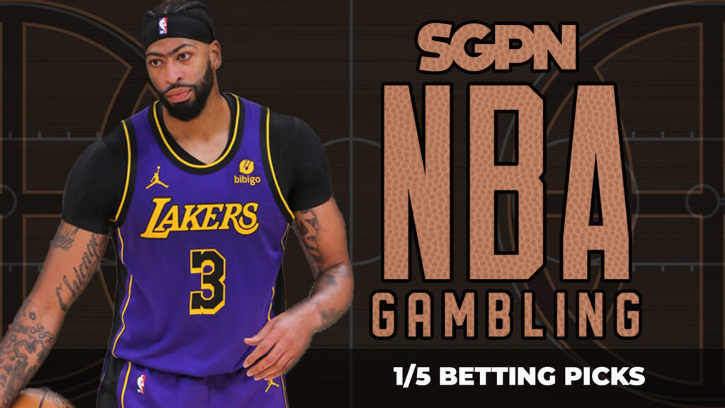 NBA Betting Picks – 1/5/24 | NBA Gambling Podcast (Ep. 651)
