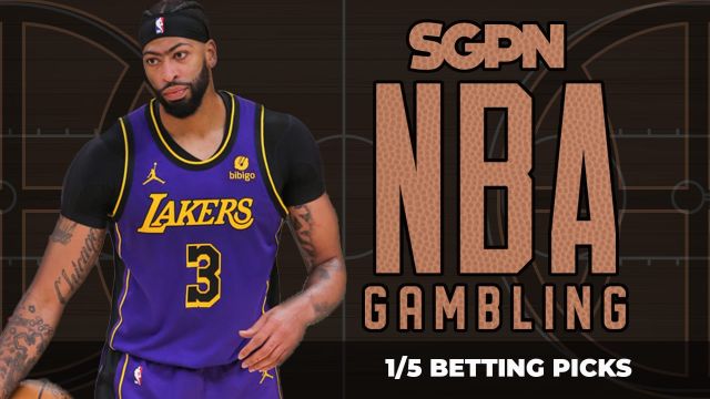 NBA Betting Picks – 1/5/24 | NBA Gambling Podcast (Ep. 651)
