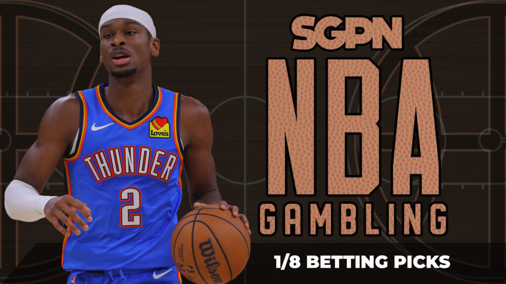 NBA Betting Picks – 1/8/24 | NBA Gambling Podcast (Ep. 652)