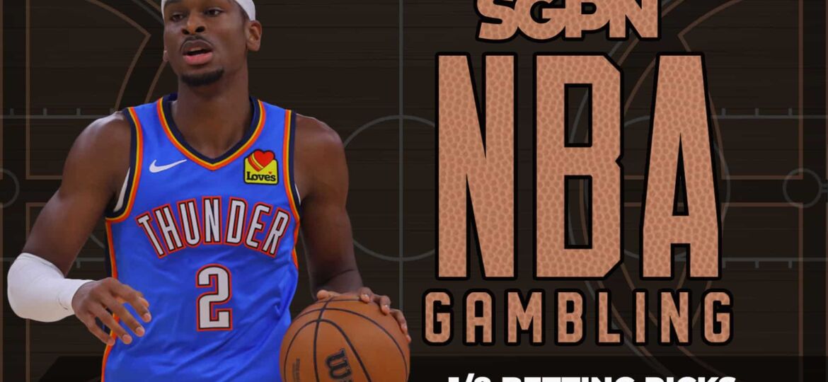 NBA Betting Picks – 1/8/24 | NBA Gambling Podcast (Ep. 652)