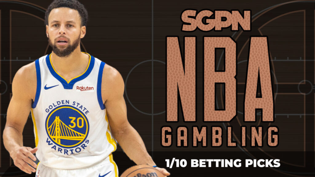 NBA Betting Picks – 1/10/24 | NBA Gambling Podcast (Ep. 654)