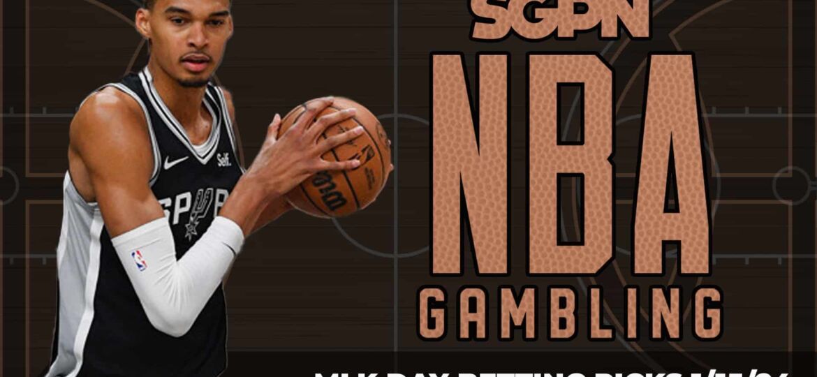 NBA Betting Picks – 1/12/24 | NBA Gambling Podcast (Ep. 657)