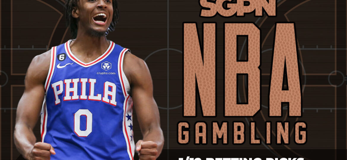 NBA Betting Picks – 1/12/24 | NBA Gambling Podcast (Ep. 656)