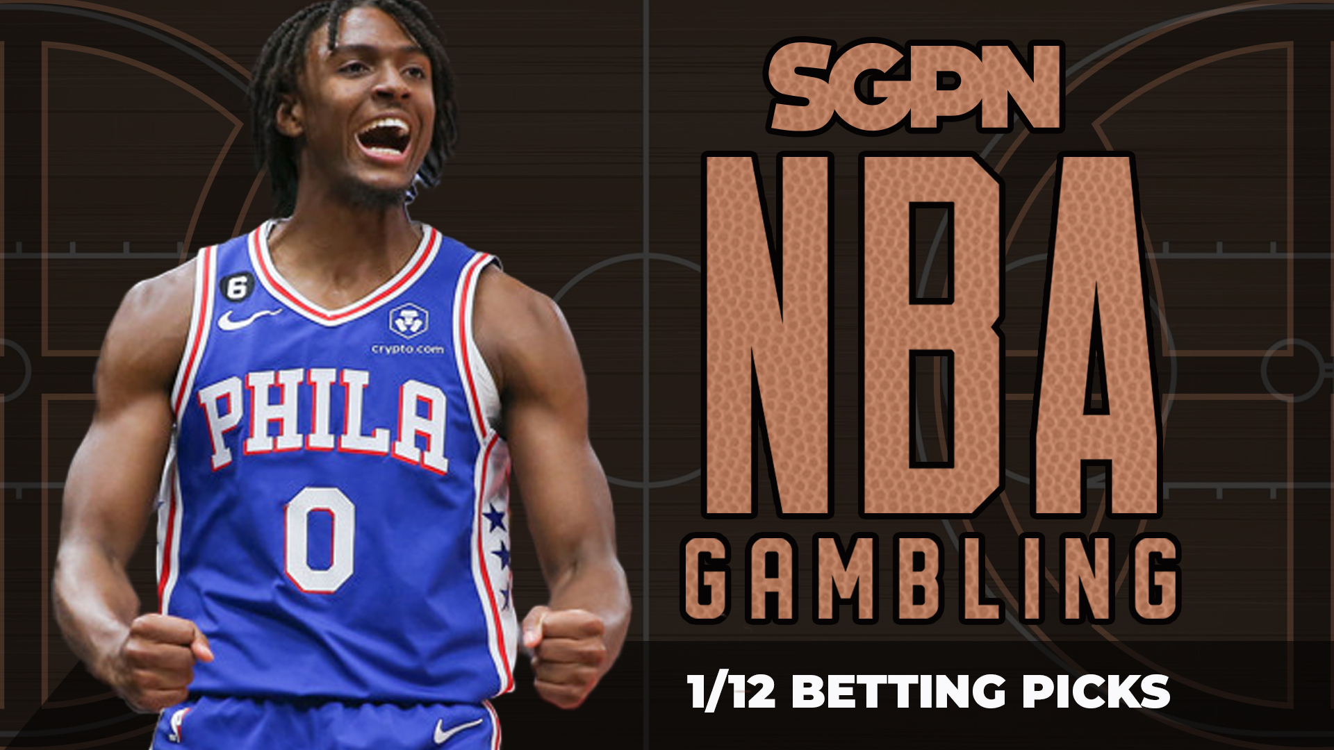 NBA Betting Picks – 1/12/24 | NBA Gambling Podcast (Ep. 656) - Sports  Gambling Podcast