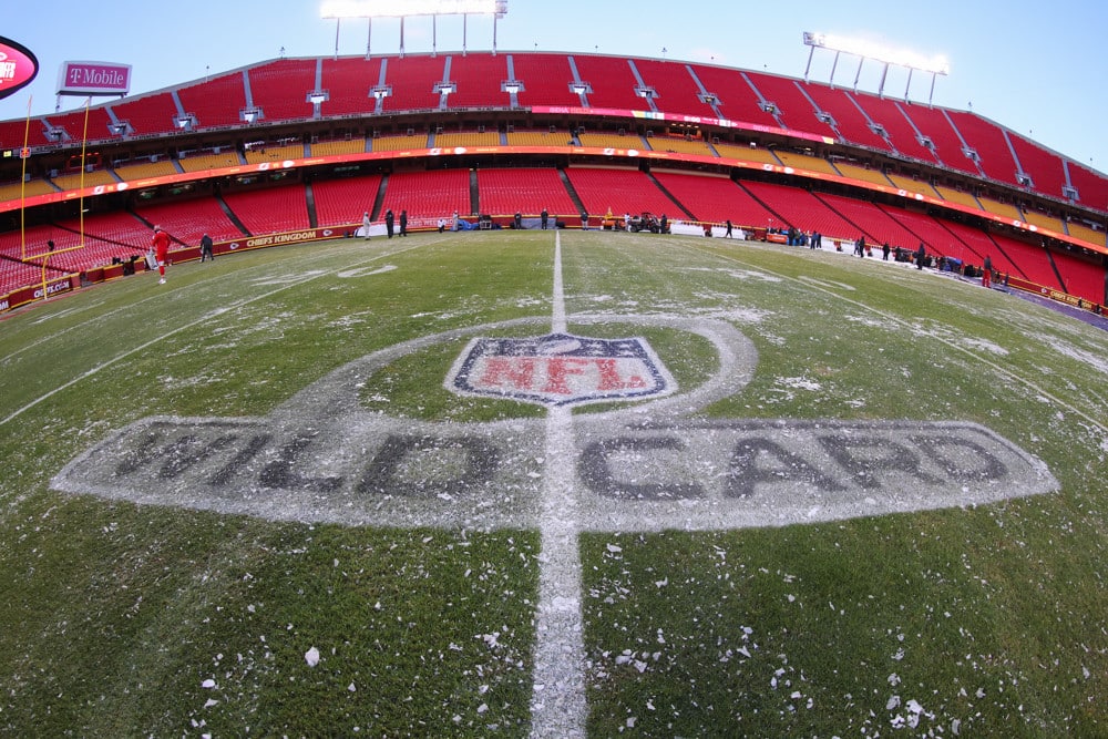 NFL Divisional Round Odds