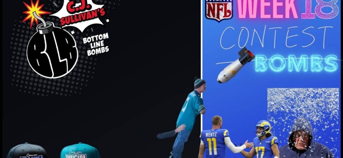 NFL wk 18